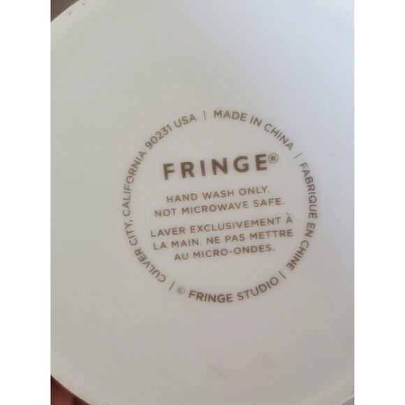 Thanksgiving mug + Pilgrims & Indians magnets set – 12 oz mug by Fringe Studio - Picture 4 of 8